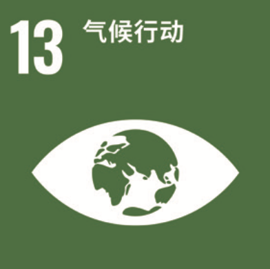 SDG 13 气象行动